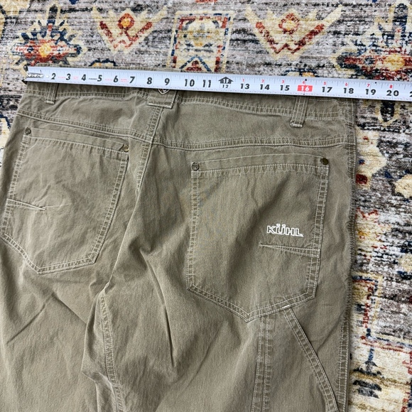 KÜHL Outdoor Utility Pants – Size 36x34 - Picture 4 of 6